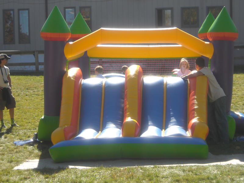 fun and fit inflatables