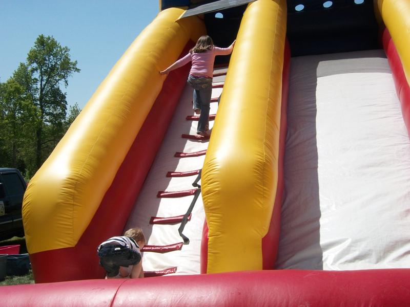 inflatable fun salisbury