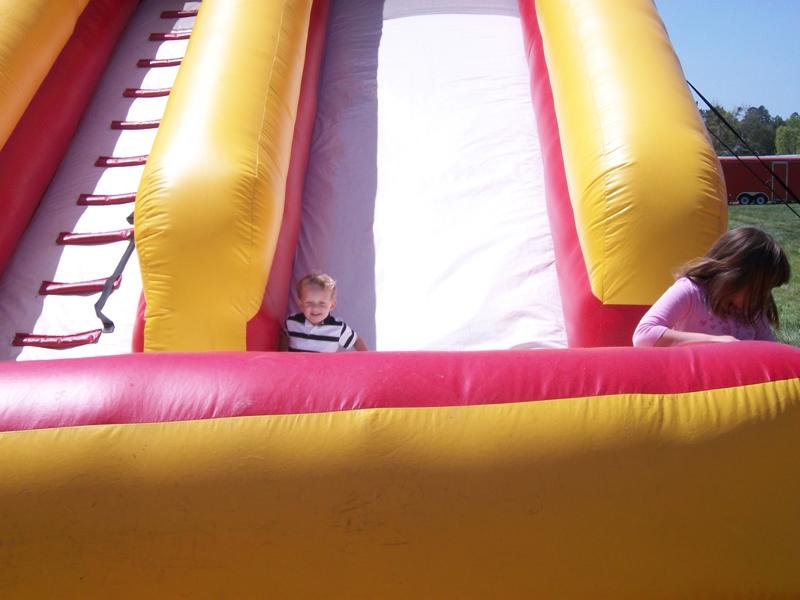 fun and fit inflatables