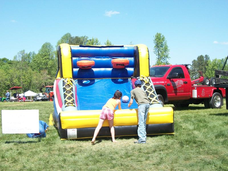 funtime inflatables
